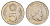 Венгрия 5 форинтов 1978 BP, Лайош Кошут KM 594 никель BU 4145-156