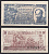Вьетнам Северный 5 донг 1947 Хо Ши Мин. Женщина, мальчик Pick 10B бумага UNC (пресс) 451-1293-2