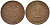 Германия 1 пфенниг 1914 J KM 10, J. 10 медь 4567-1154