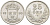 Швеция 25 эре 1930 G, Густав V (1907-1950) KM 785 серебро 112-1141