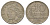 Бразилия 10 сентаво 1970 год-тип KM 578.2 медно-никель 4161-417