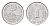 Пакистан 1 пайс 1970 KM 29 алюминий UNC 4614-751