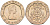 Великобритания 20 пенсов 1982 Елизавета II (1952-2022) KM 931, Spink 4230 (G1) медно-никель 4116-816