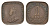 Стрейтс Сетлментс 1 цент 1920 Георг V (1910-1936) KM 32 бронза 4643-832