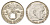 Германия 5 рейхсмарок 1936 J, Пауль фон Гинденбург (1847-1934) KM 94, J. 367 серебро 1518-1141