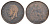 Великобритания 1 пенни 1932 Георг V (1910-1936) KM 838, Spink 4055 бронза 4536-315