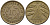 Германия 10 рейхспфеннигов 1929 А KM 40, J. 317 алюминиевая бронза 4575-444