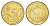 Эстония 50 евроцентов 2011 KM 66 нордик UNC 4654-1211
