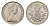Багамские острова (Багамы) 5 центов 1966 KM 3 медно-никель UNC 4391-456