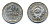 СССР 20 копеек 1925 KM 88, Федорин 10 серебро 54-1752