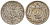 Австрия 10 геллеров 1893 Франц Иосиф I (1848-1916) KM 2802 никель 4585-131
