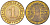 ГЕРМАНИЯ 1 РЕЙХСПФЕННИГ 1927 D KM 37, J. 313, Weege 2 бронза 206-827