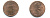 США 1 цент 1999 Авраам Линкольн KM 201b цинк плакированный медью UNC 179-517