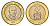 Ямайка 20 долларов 2001 KM 182 биметалл UNC 4163-915