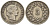 ШВЕЙЦАРИЯ 5 РАППЕНОВ 1898 В KM 26 медно-никель 4532-912