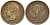 Камерун 50 сантимов 1926 (a), мондвор Париж KM 1 алюминиевая бронза 4164-1251