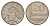 Бразилия 20 сентаво 1970 год-тип KM 579.2 медно-никель 4698-753