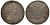 Россия 15 копеек 1780 СПБ-МД, новодел, их коллекции Л.Содермана, с экспертизой Ширяков и Ко Биткин Н 431 R3 серебро 00-000-00