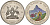 Уганда 1000 шиллингов 1994 маттерхорн Sch?n 35 медно-никель PROOF 1095-1-21