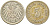 ГЕРМАНИЯ 5 ПФЕННИГОВ 1903 A KM 11, J. 12, Weege 6 медно-никель 206-935