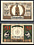 Зольнхофен (Бавария) 20 пфеннигов 1921 Mehl Grabowski 1236.1a-2/4 бумага UNC (пресс) 7556-68-2-3