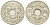 ФРАНЦИЯ 5 САНТИМОВ 1937 ТИП ЛИНДАЙЁ KM 875 медно-никель 3955-314