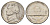 США 5 центов 1992 P, Джефферсон KM A192 медно-никель 4671-1132