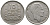 Франция 10 франков 1948 тип Пьер Турин KM 909.1, Le Franc 362.3 медно-никель 51-544