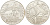 ФРГ 10 МАРОК 1972 G, ОЛИМПИАДА, СТАДИОН KM 133, J.404 серебро UNC 69-924