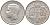 Греция 1 драхма 1967 Константин II (1964-1974) KM 89 медно-никель 4171-816