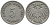 ГЕРМАНИЯ 5 ПФЕННИГОВ 1895 E KM 11, J. 12 медно-никель 39-717