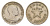 Гана 1 шиллинг 1958 KM 5 медно-никель 4643-668