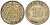ГЕРМАНИЯ 10 ПФЕННИГОВ 1911 D KM 12, J. 13, Weege 8 медно-никель 212-154