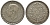 Швеция 1 крона 1942 G, Густав V (1907-1950) KM 814 серебро 4178-535