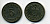 ГЕРМАНИЯ 5 ПФЕННИГОВ 1898 A, KM 11, J. 12 медно-никель 58-133