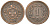 Швейцария 1 раппен 1899 B KM 3 бронза 4549-443