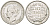 Нидерланды 10 центов 1941 Вильгельмина I (1890-1948) КМ 163 серебро 4181-1234