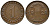 ГЕРМАНИЯ 1 РЕЙХСПФЕННИГ 1928 D KM 37, J. 313 бронза 39-968