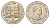 Кения 5 шиллингов 1985 год-тип, Дэниэл арап Мои KM 23 медно-никель UNC 4645-846