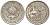 СССР 10 копеек 1925 Федорин 5 серебро 4160-443