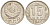 СССР 15 КОПЕЕК 1946 KM 110, Федорин 92 медно-никель 4528-214