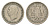 Греция 50 лепт 1957 Павел I (1947-1964) KM 80 медно-никель 220-1162