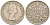 Великобритания 2 шиллинга (флорин) 1956 Елизавета II (1952-2022) KM 906, Spink 4146 медно-никель 4117-1024
