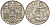 Испания 50 сентимо 1963 (64) Франсиско Франко (1939-1975) KM 777 медно-никель 4604-536