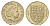 Великобритания 1 фунт 2008 Елизавета II (1952-2022) KM 1113 никель латунь 4695-842