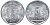 Перу 5 сентимо 2007 LIMA KM 304.4a алюминий aUNC 4189-965
