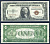 США, Гавайи 1 доллар 1935 A (1942)  Pick 36 a  бумага  UNC (пресс) 00-00