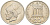 Греция 20 драхм 1982 Перикл, пантеон KM 133 медно-никель 4512-422