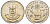 Тонга 2 паанга 1975 KM 49 медно-никель UNC 11-327-35