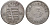 Саксен-Мейнинген 3 крейцера 1830 L, Бернгард II (1803-1866) KM 127, Jaeger 417, AKS 196 серебро    413-6824